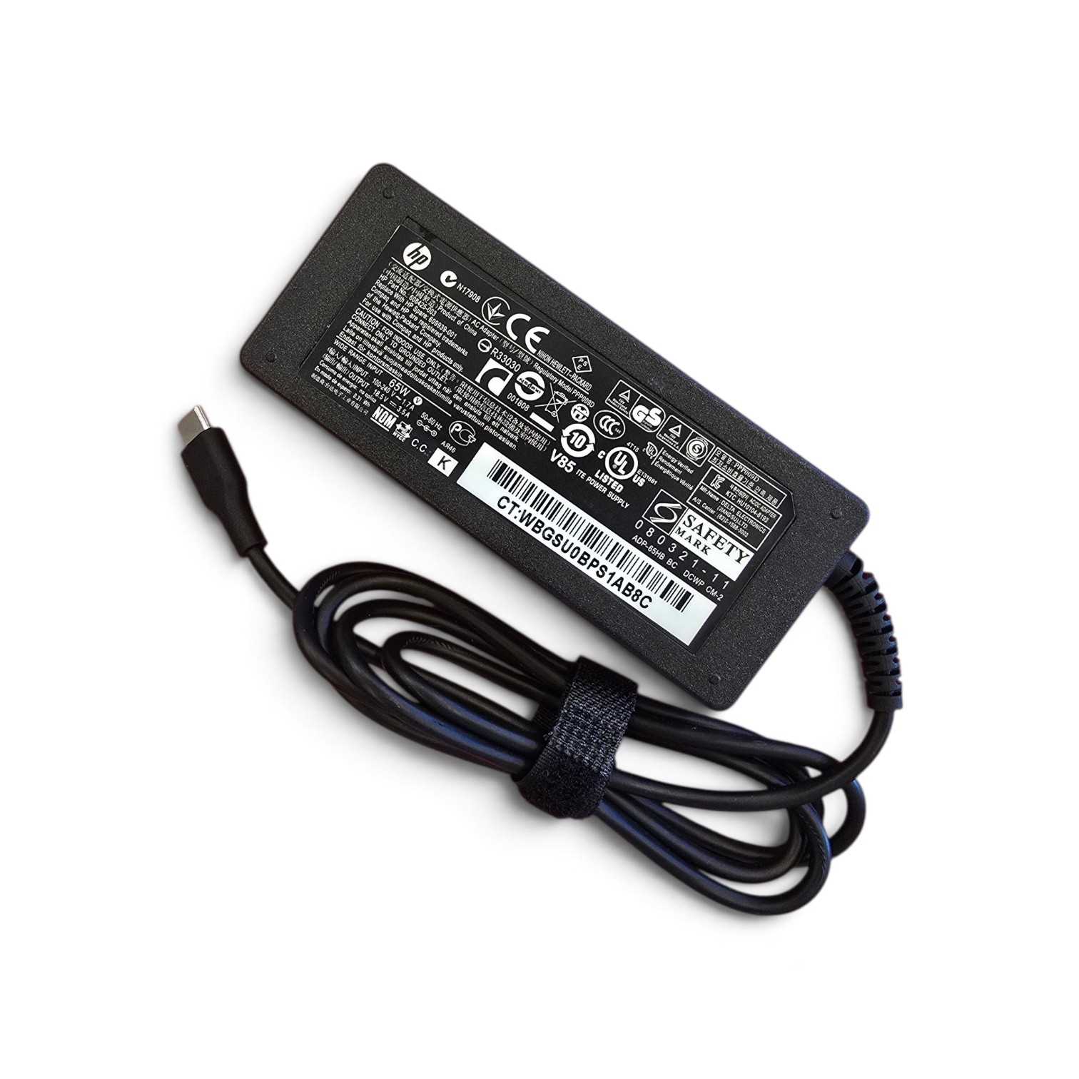 (AFTERMARKET) HP Type C Adapter