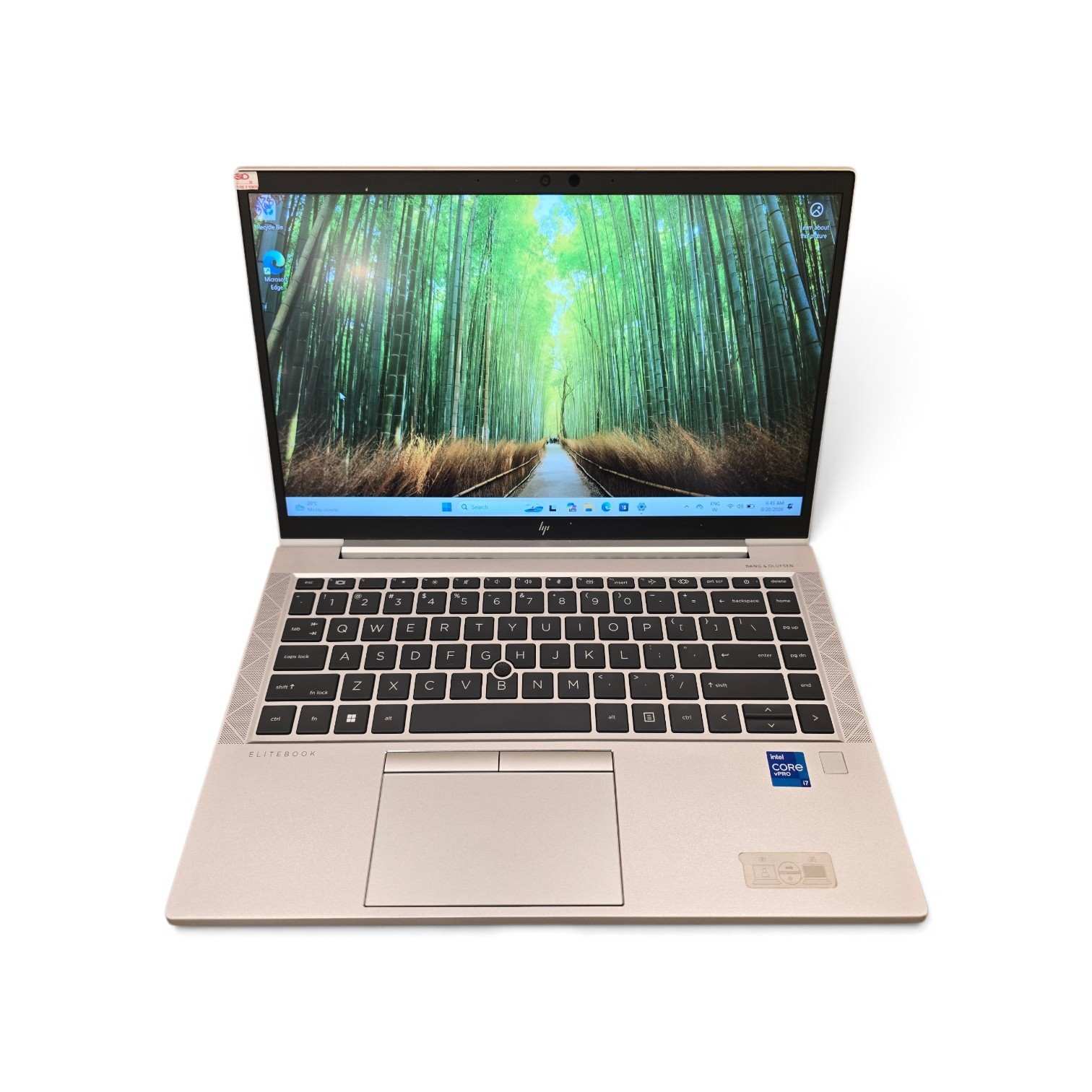 HP EliteBook 840 G8 – i7 11th Gen | 8GB RAM | 256GB SSD