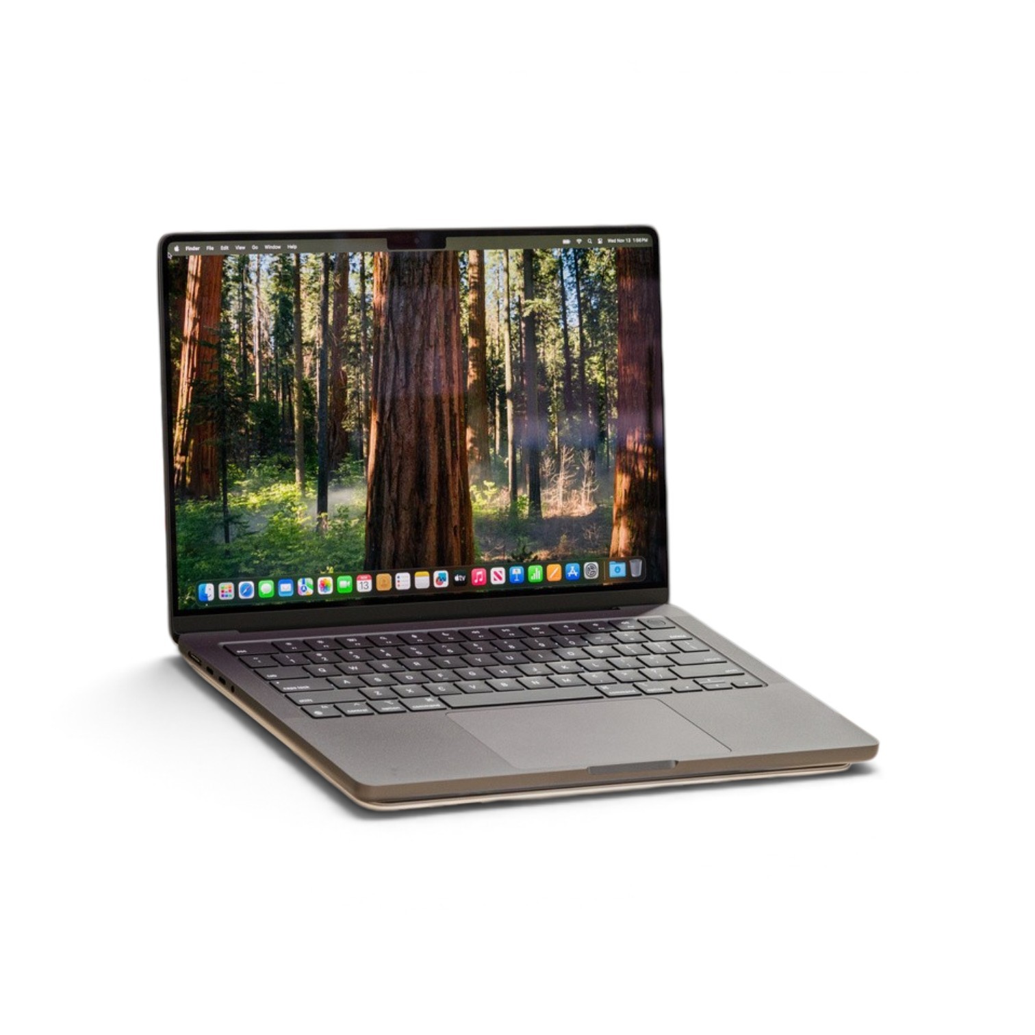 MacBook M4 Pro 14″ | 24GB RAM | 512GB SSD